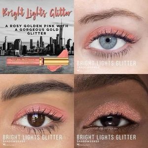 Bright lights glitter ShadowSense